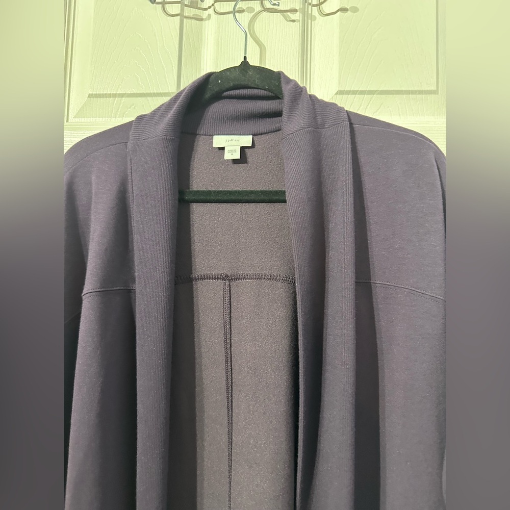 J. Jill Deep Purple Knitwear (M) - Picture 7 of 13